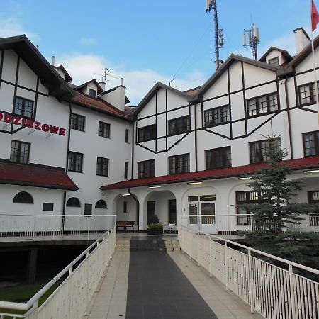 Gdanski Zespol Schronisk I Sportu Szkolnego المظهر الخارجي الصورة